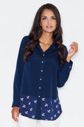  Dámská košile  model 43746 Figl 