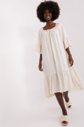  Denní šaty model 183107 Italy Moda 