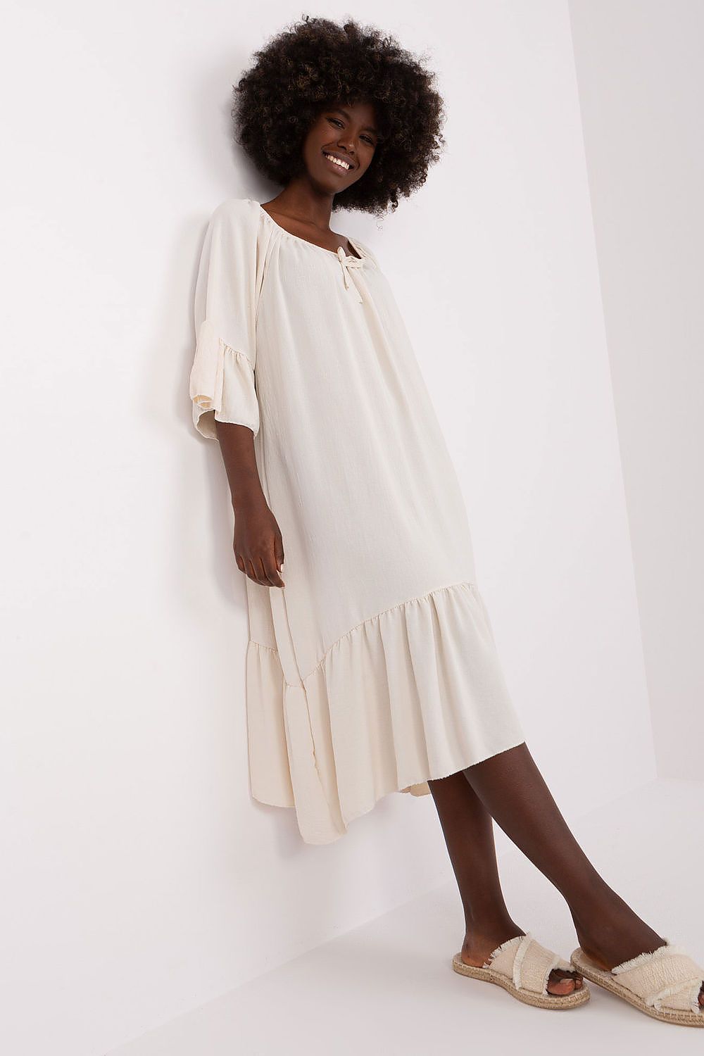  Denní šaty model 183107 Italy Moda 