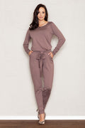  Dámské kalhoty  model 43922 Figl 