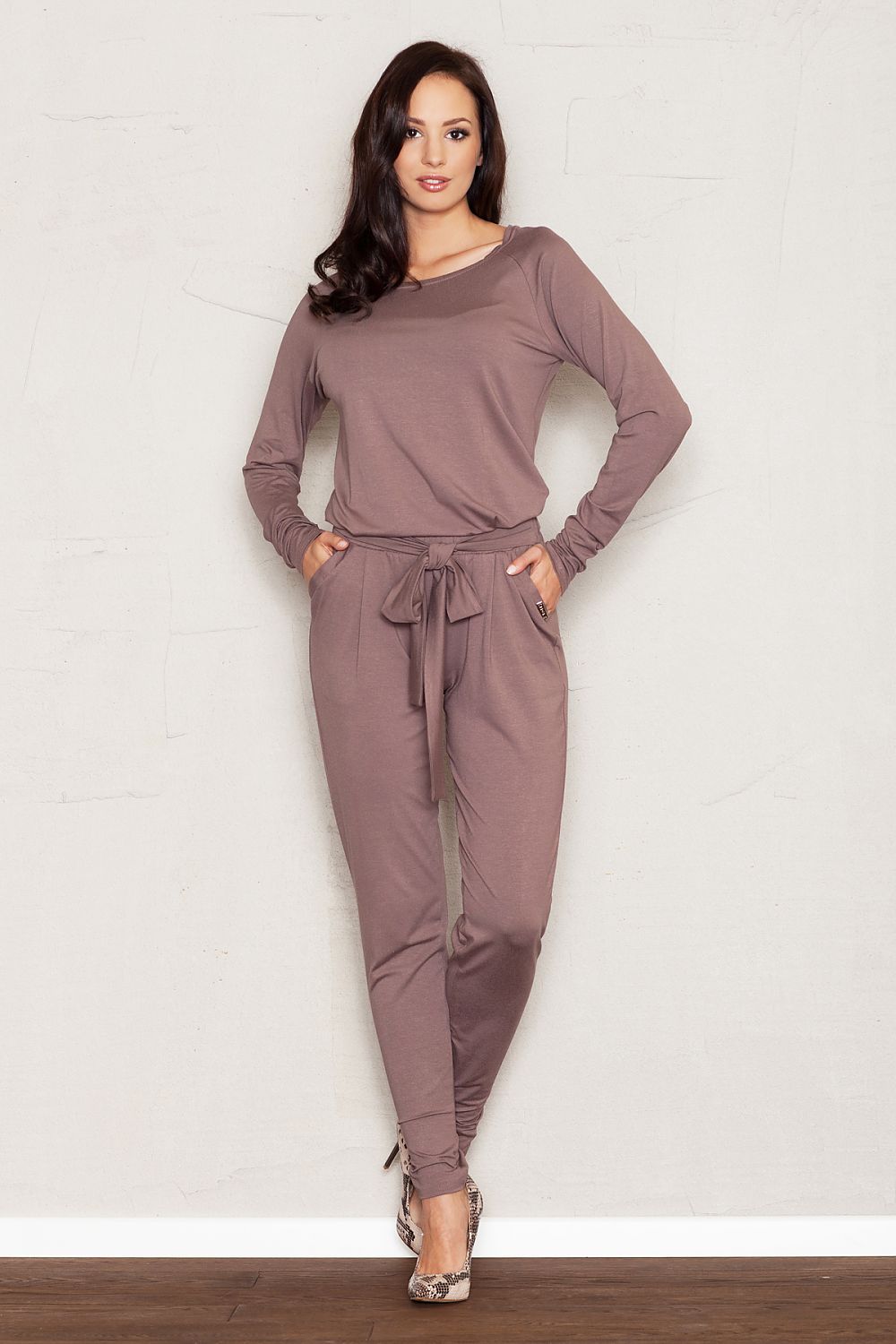  Dámské kalhoty  model 43922 Figl 