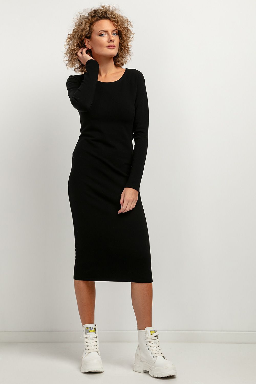  Denní šaty model 184409 Tessita 