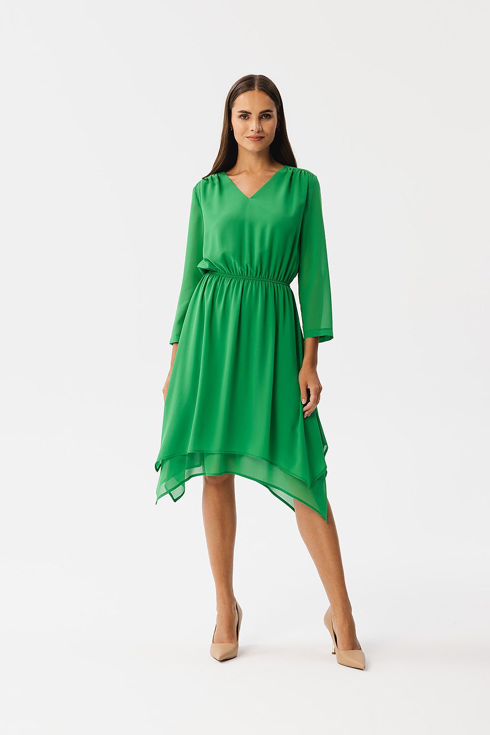  Společenské šaty  model 185101 Stylove 