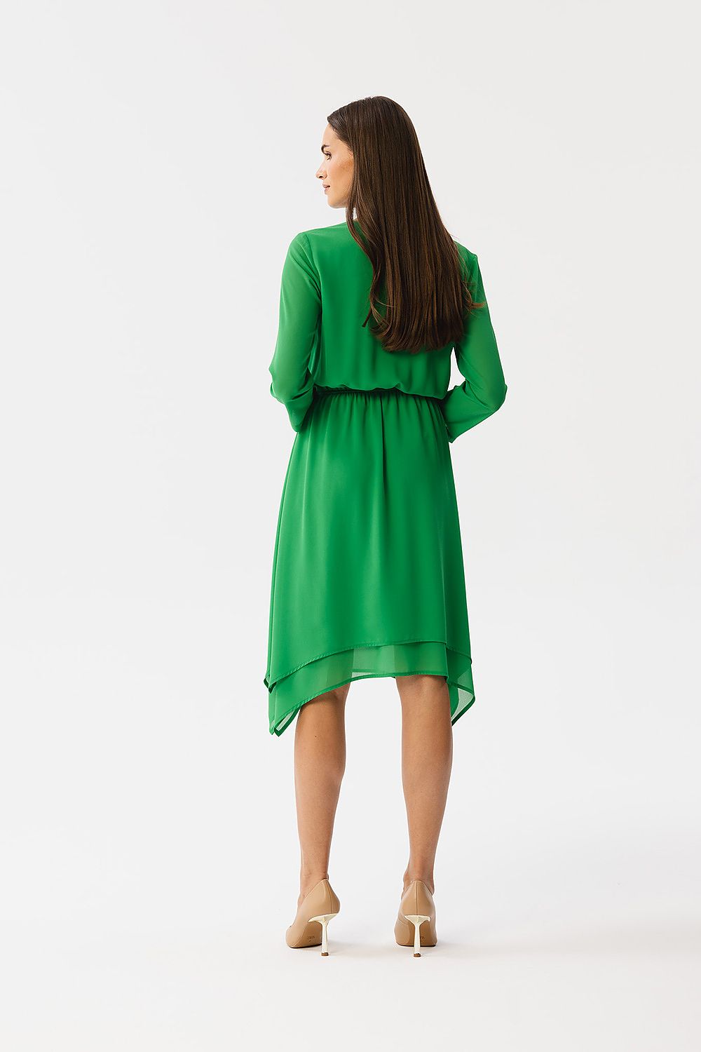  Společenské šaty  model 185101 Stylove 