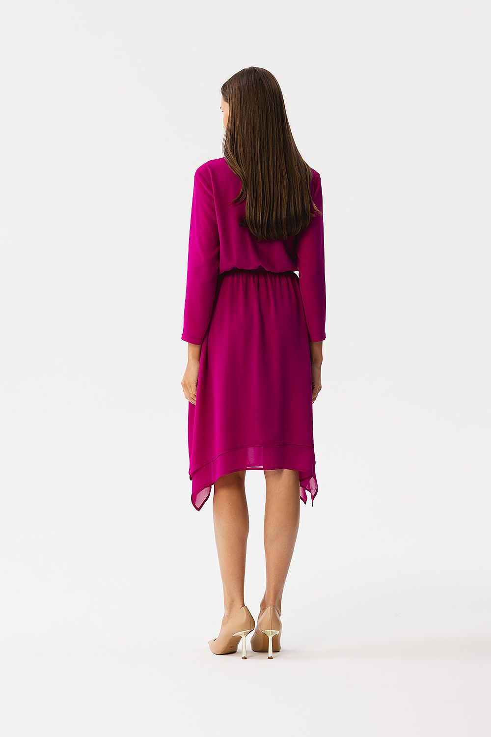  Společenské šaty  model 185102 Stylove 