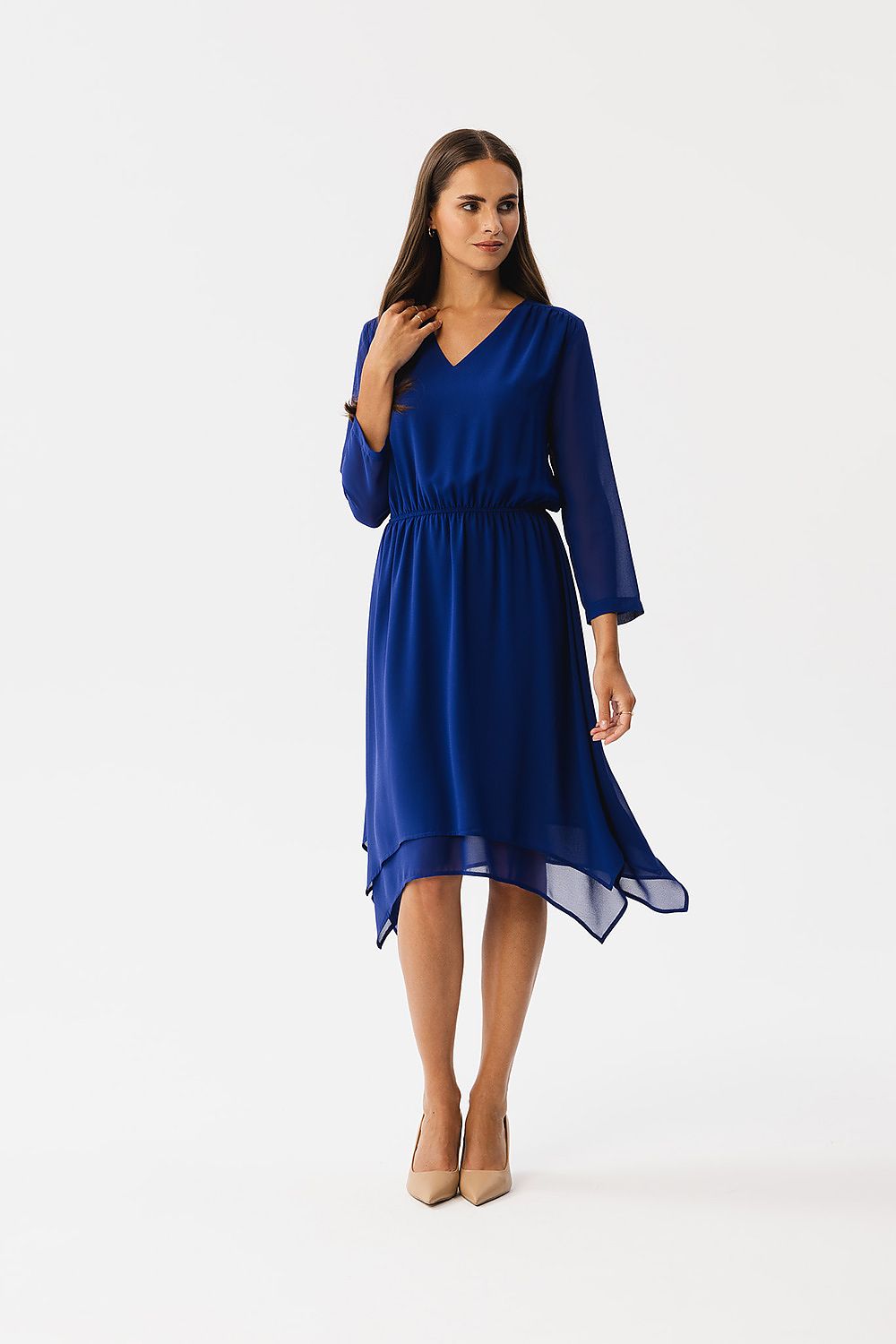  Společenské šaty  model 185104 Stylove 
