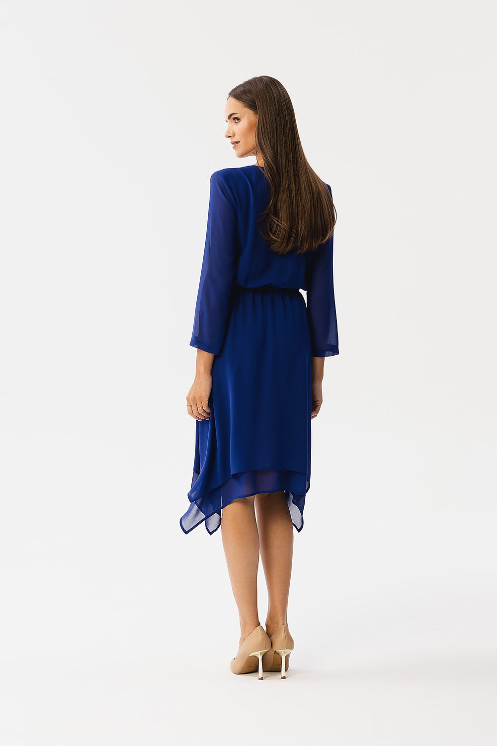  Společenské šaty  model 185104 Stylove 