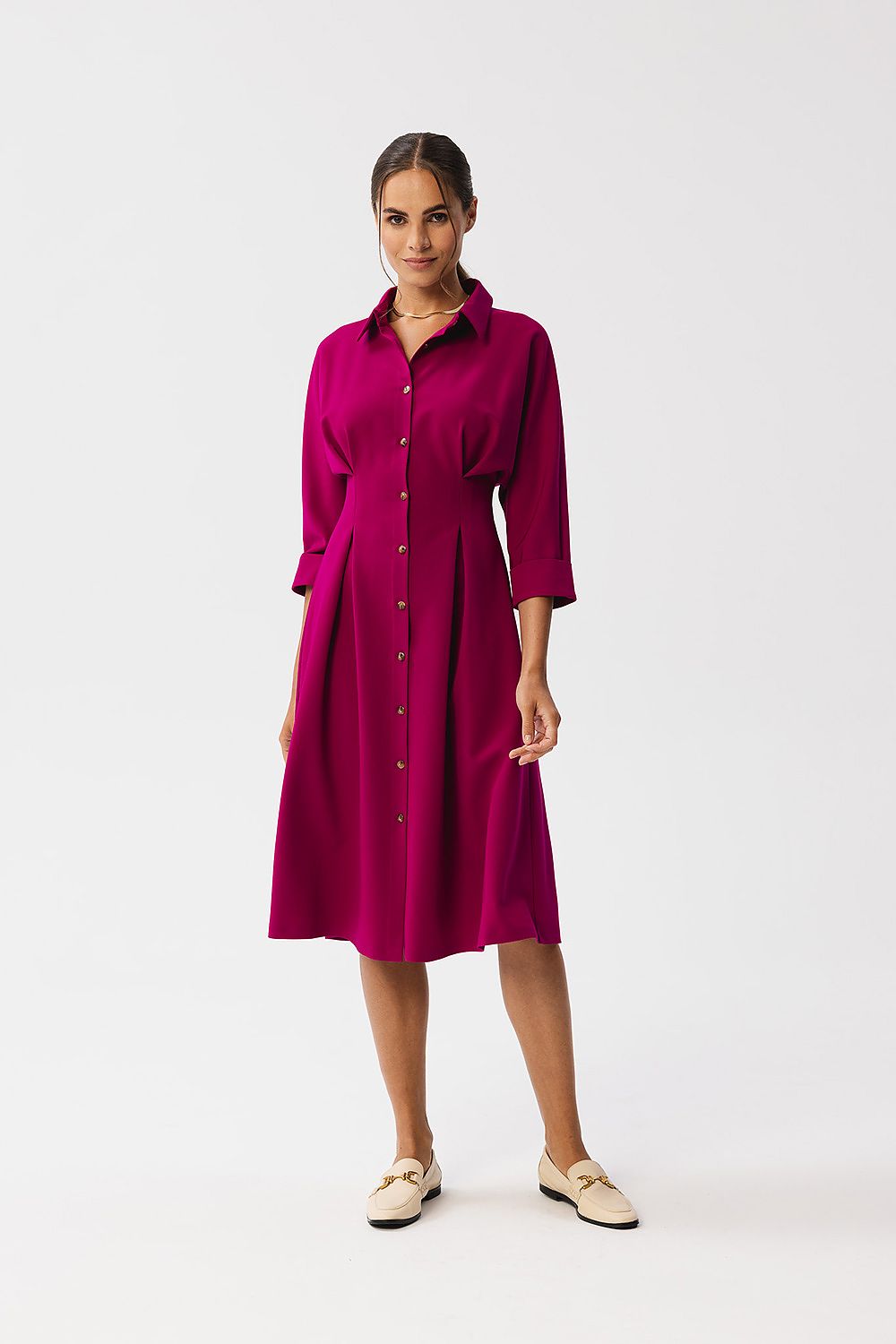  Denní šaty model 185114 Stylove 