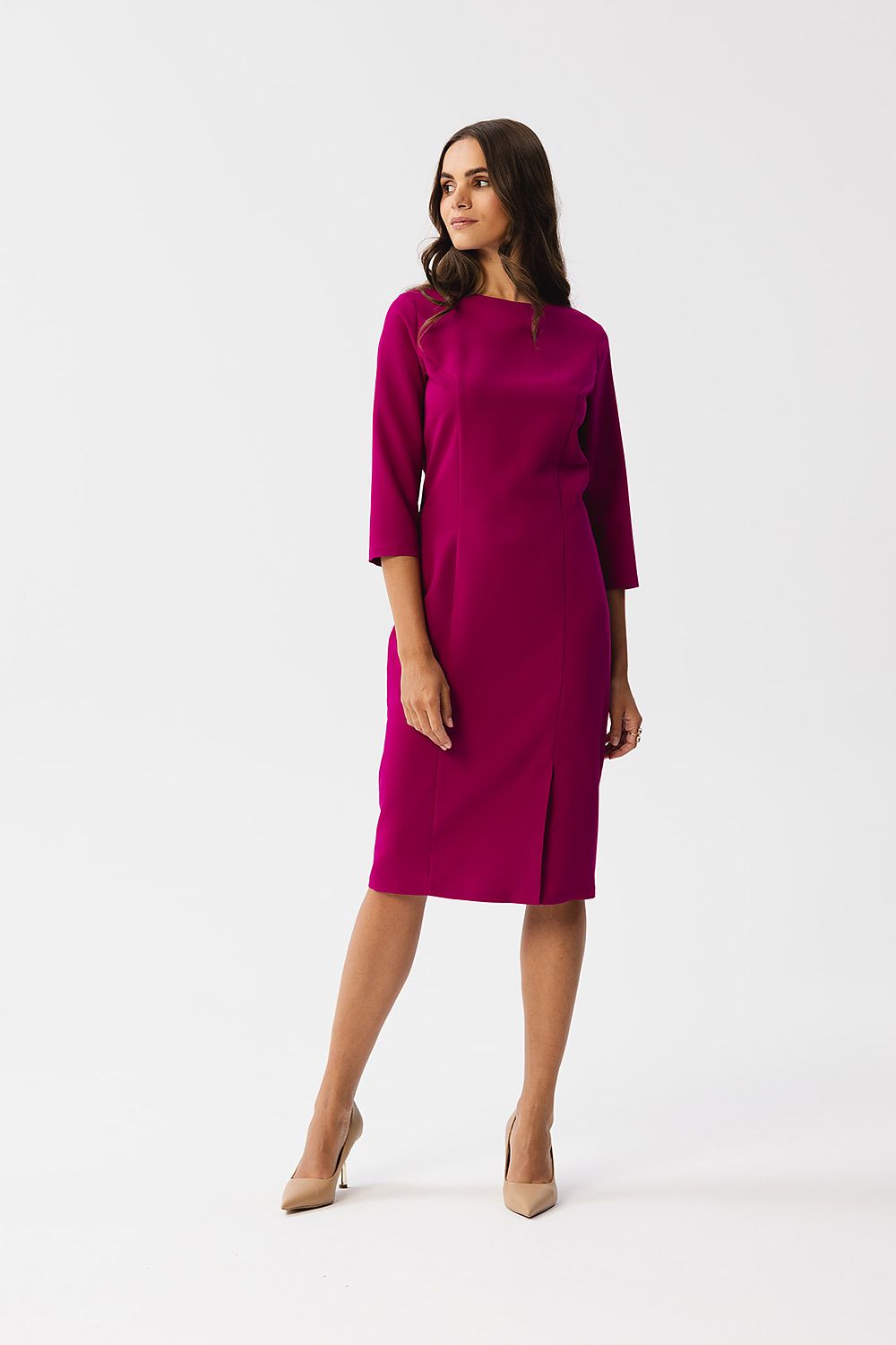  Denní šaty model 185118 Stylove 