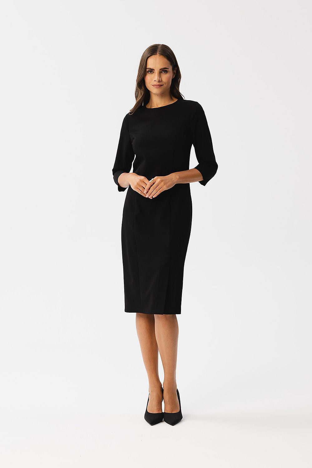  Denní šaty model 185119 Stylove 