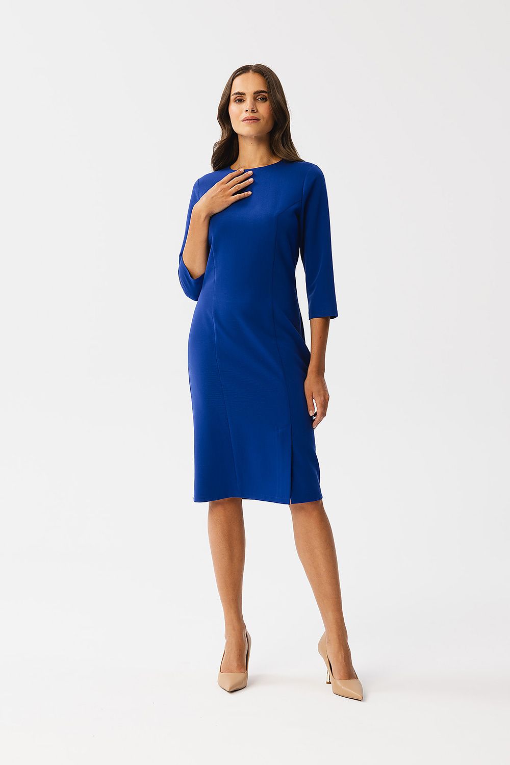  Denní šaty model 185120 Stylove 