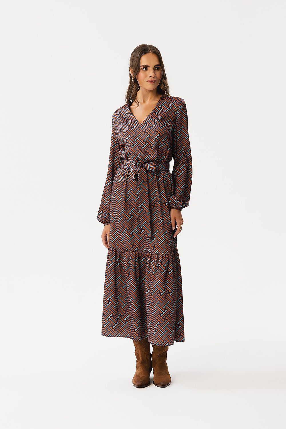  Denní šaty model 185121 Stylove 