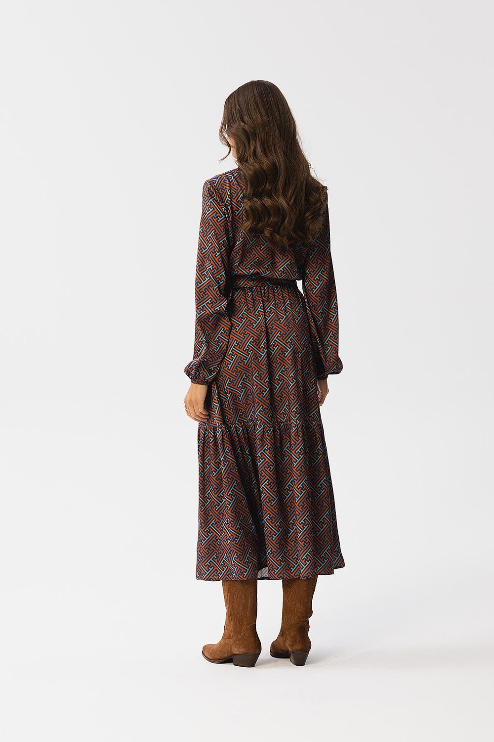  Denní šaty model 185121 Stylove 