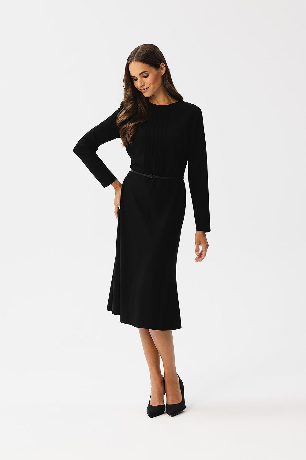  Denní šaty model 185128 Stylove 