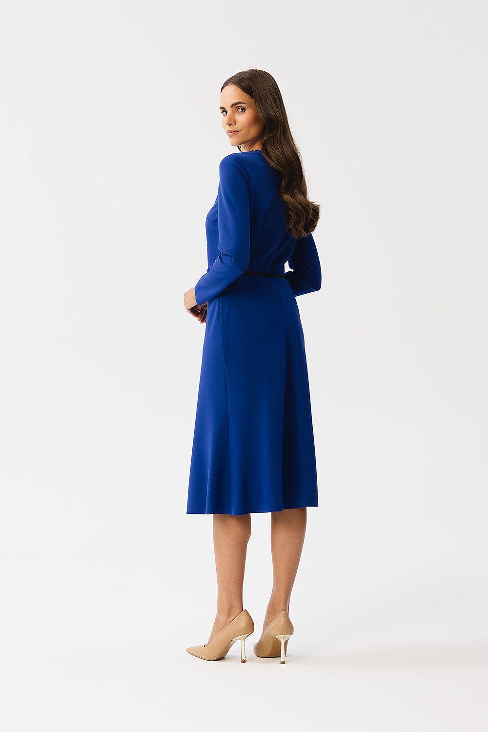 Denní šaty model 185129 Stylove 