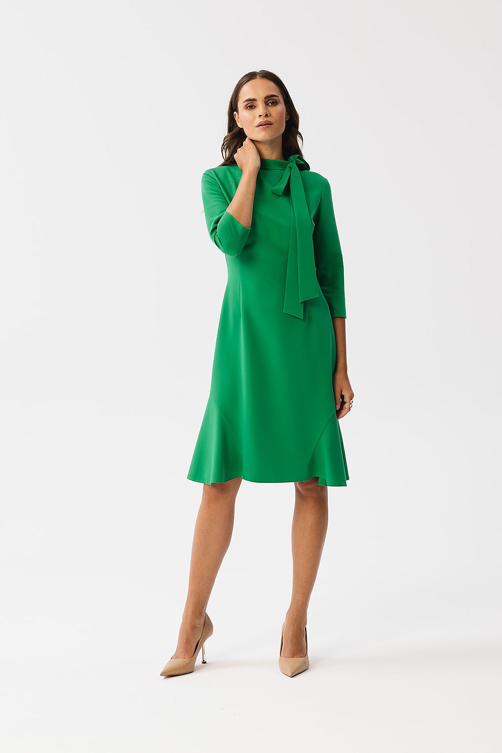  Denní šaty model 185130 Stylove 