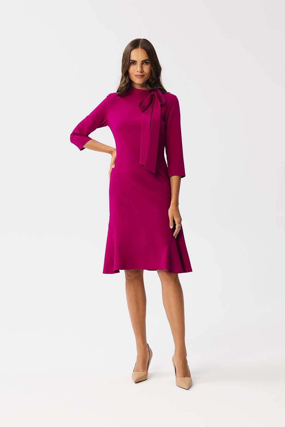  Denní šaty model 185131 Stylove 