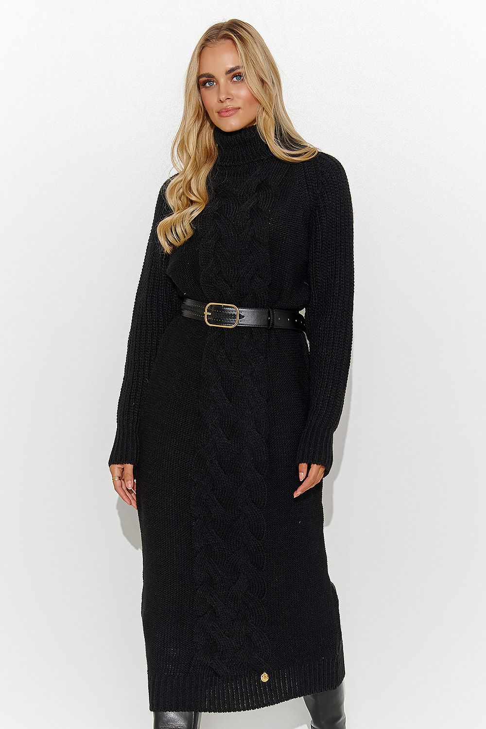  Denní šaty model 185219 Makadamia 
