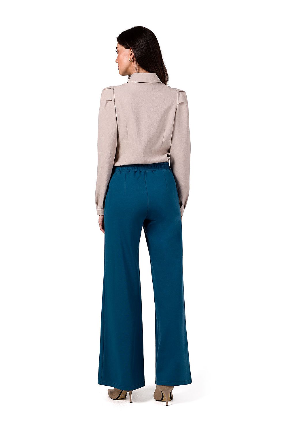  Dámské kalhoty  model 185784 BeWear 