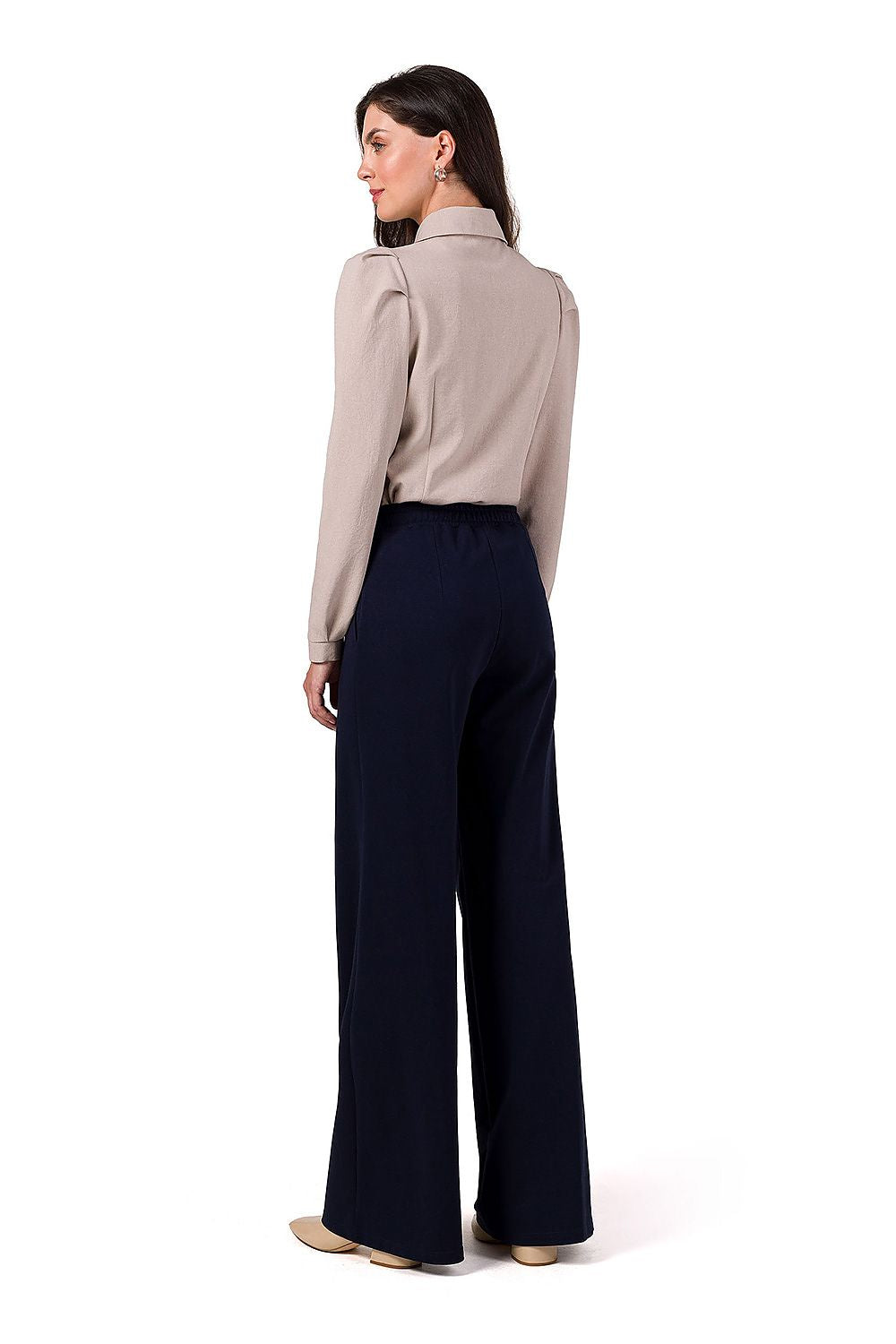  Dámské kalhoty  model 185785 BeWear 