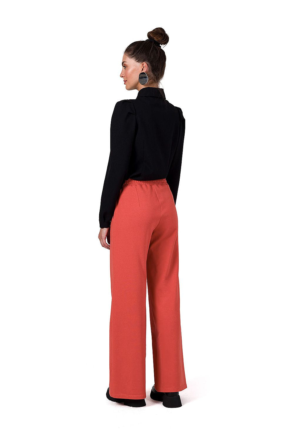  Dámské kalhoty  model 185787 BeWear 