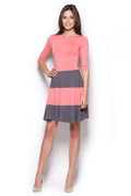  Denní šaty model 44282 Figl 