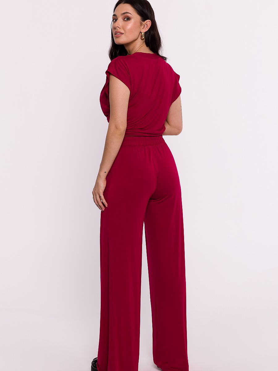 Women trousers model 193660 BeWear