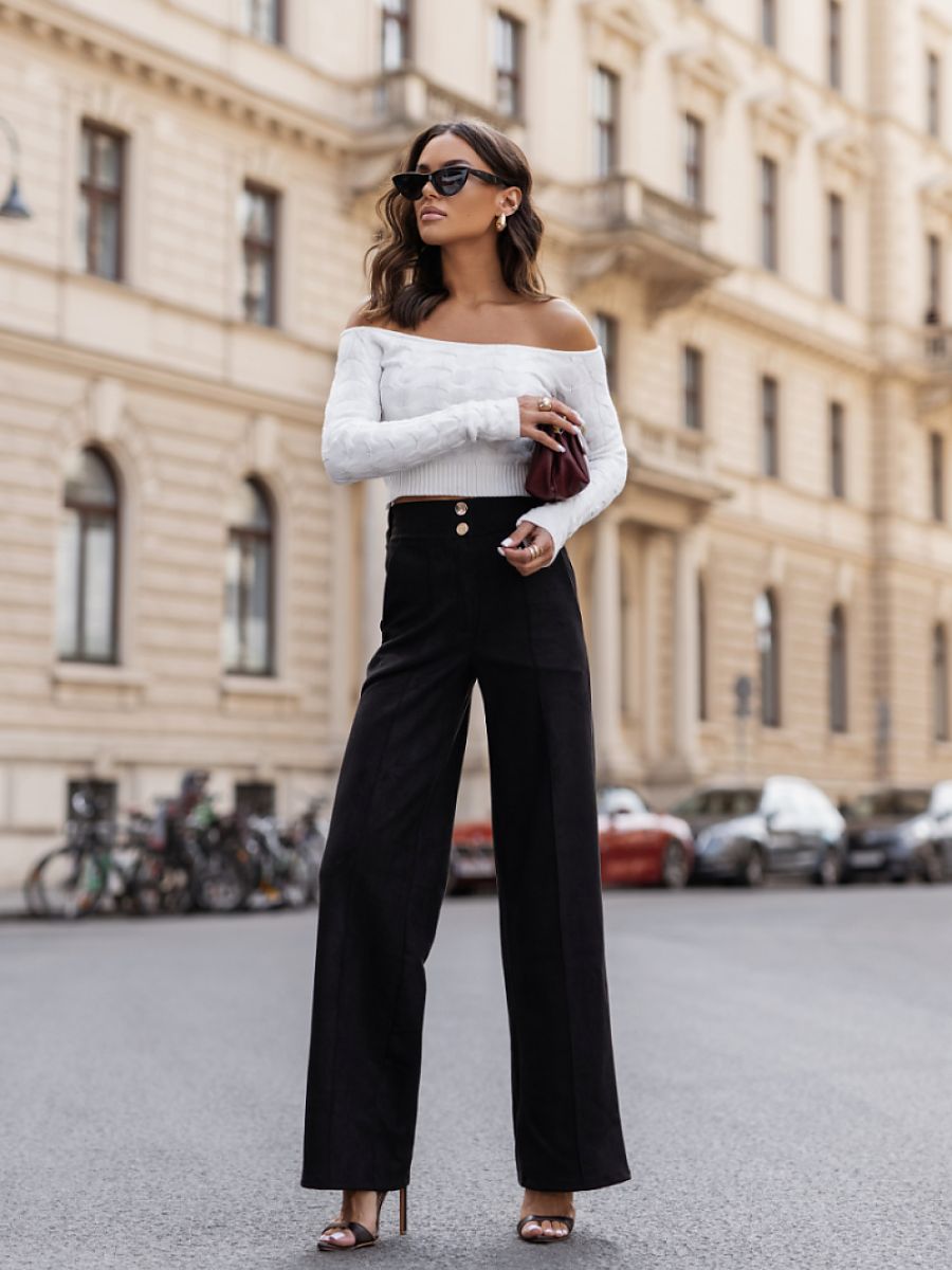 Women trousers model 218581 LaBalancia