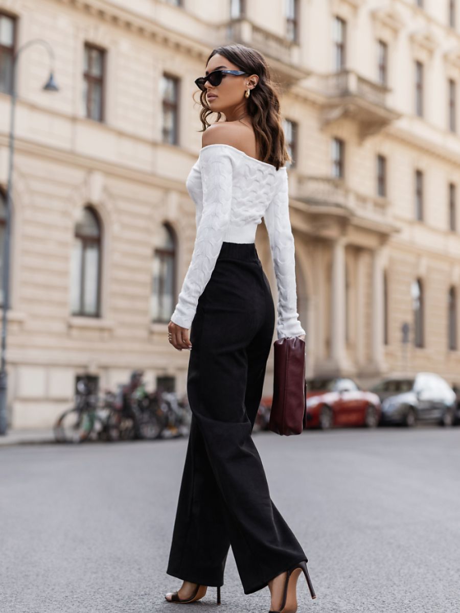 Women trousers model 218581 LaBalancia